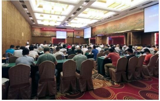 青岛众瑞技术培训会携手浙江环协走进“鱼米之乡”—杭州