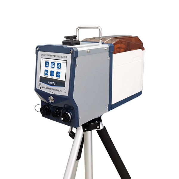 ZR-3924型环境空气颗粒物综合采样器