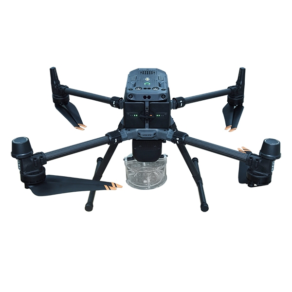 ZR-7600型无人机环境应急监测系统